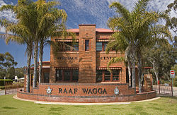 RAAF Wagga Heritage Center
