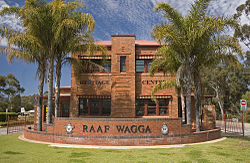 RAAF Wagga Heritage Center