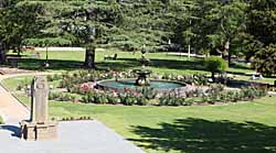 Victory Memorial Gardens Wagga Wagga
